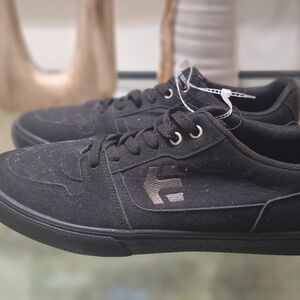 Etnies Men's Black Skate Shoes